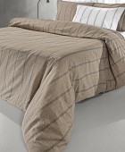 Σετ 2τμχ Παπλωματοθήκη Beverly Cashmere 165X225 Παπλωματοθήκες Μονές