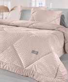 Κουβερτοπάπλωμα Profile Pudra 260X240 Κουβερτοπάπλωμα  king size