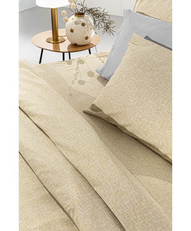 Σετ 3τμχ. Σεντόνια Sommer Flannel 170Χ265 Σεντόνια Φανελένια Μονά