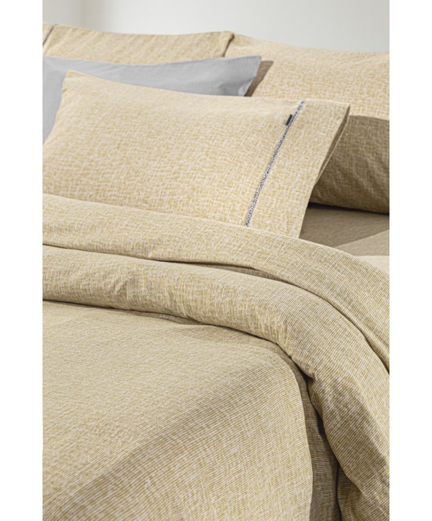 Σετ 3τμχ. Σεντόνια Sommer Flannel 170Χ265 Σεντόνια Φανελένια Μονά