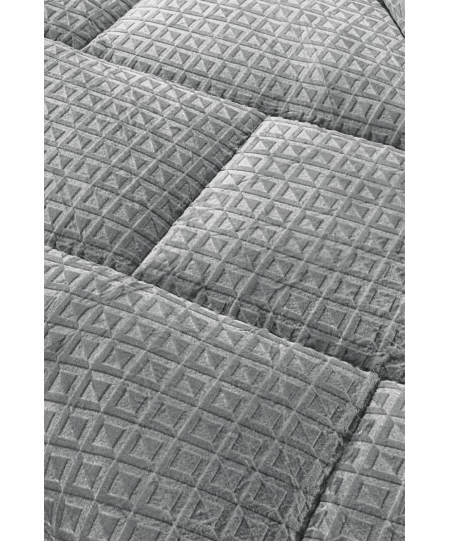 Κουβερτοπάπλωμα Profile Grey 260X240 Κουβερτοπάπλωμα  king size
