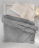 Κουβερτοπάπλωμα Profile Grey 260X240 Κουβερτοπάπλωμα  king size
