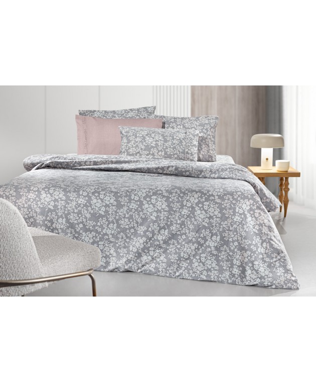 Σετ 3τμχ. Σεντόνια Odett Flannel 170Χ265 Σεντόνια Φανελένια Μονά