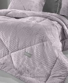 Πάπλωμα York Melanze 160X240 Κουβερτοπαπλώματα Μονά
