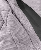Πάπλωμα York Melanze 160X240 Κουβερτοπαπλώματα Μονά