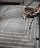 Χαλί Form Carbon 190Χ290 Μοντέρνα Χαλιά