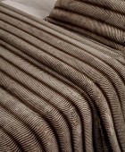 Κουβέρτα Galezze Beige 260X240 Κουβέρτες Βελουτέ King Size