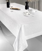 Τραπεζομάντηλο Blast White 160X220 Τραπεζομάντηλα