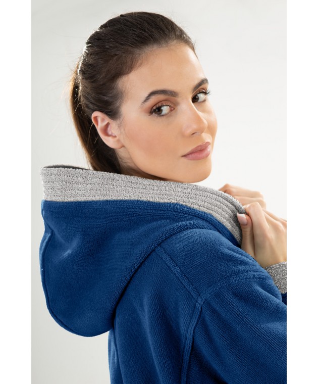 Μπουρνούζι Monogram Marine Xlarge Μπουρνούζια