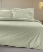 Σεντόνι Color Plus Khaki 270x280 Σεντόνια Μεμονωμένα king size