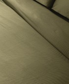 Σεντόνι Minimal Khaki 180Χ270 Σεντόνια Μεμονωμένα Ημίδιπλα
