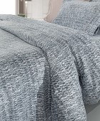 Σετ 4τμχ. Σεντόνια Beaver Titanium Flannel 240Χ265 Σεντόνια Φανελένια Υπέρδιπλα