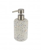 Δοχείο Κρεμοσάπουνου Polyresin σε Μωσαϊκό Σχέδιο MRShome