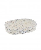 Σαπουνοθήκη Polyresin με Μωσαϊκό Σχέδιο MRShome