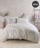 Σετ κουβερλί μονό (160Χ240) Nala Beige, Rythmos Home Κουβερλί Μονά