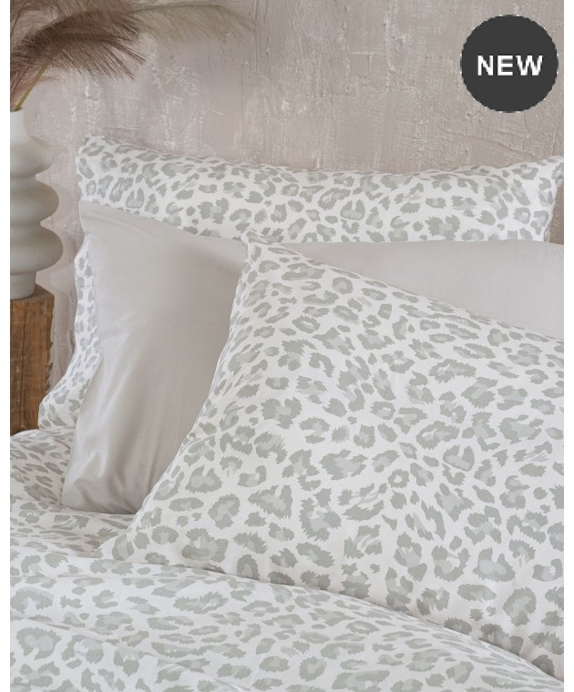 Σετ σεντόνια μονά με λάστιχο (105Χ205+25) Nala Beige, Rythmos Home Σεντόνια Μονά