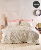 Σετ πάπλωμα Υ/Δ (220Χ240) Betty, Rythmos Home Παπλώματα Υπέρδιπλα