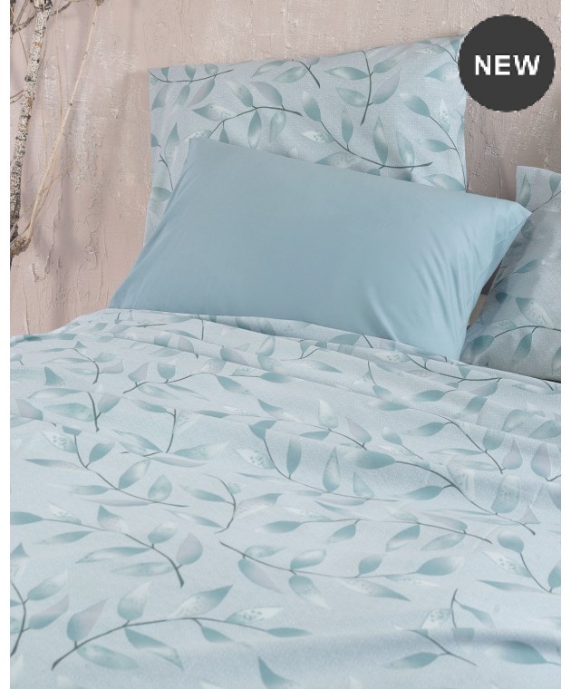 Σετ σεντόνια king size (260X280) Demetra Veraman, RYTHMOS HOME Σεντόνια King Size