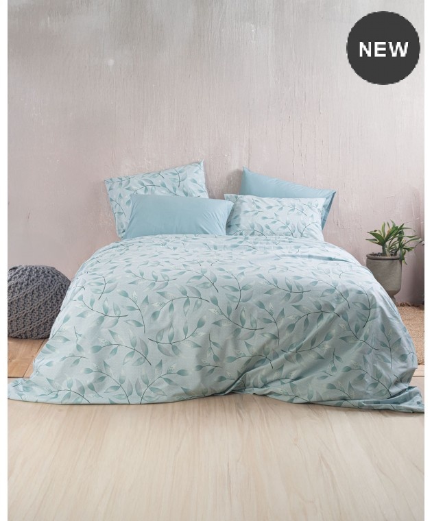 Σετ σεντόνια king size (260X280) Demetra Veraman, RYTHMOS HOME Σεντόνια King Size