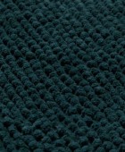 Delhi 60x90 dark green πατάκι μπάνιου Sealskin