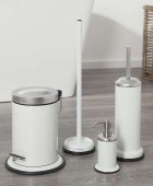 Acero white χαρτοθήκη επιδαπέδια Sealskin