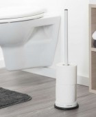 Acero white χαρτοθήκη επιδαπέδια Sealskin