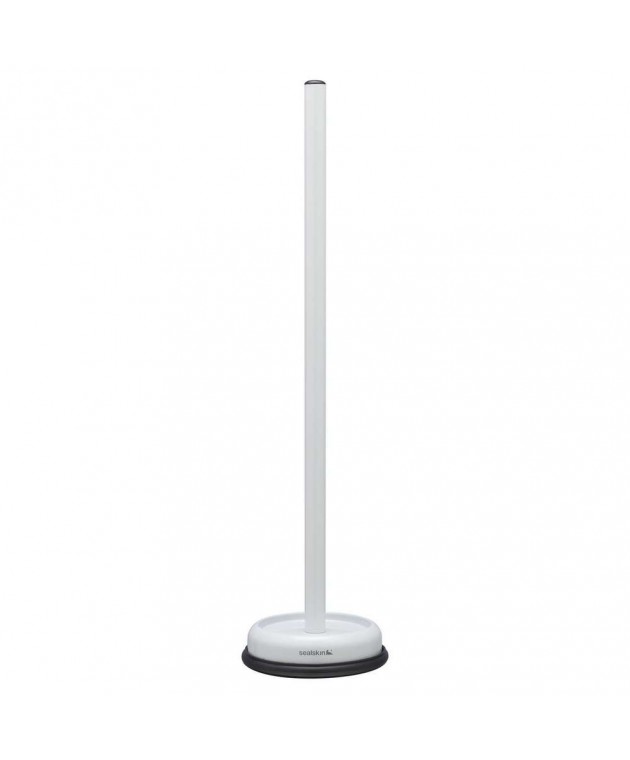 Acero white χαρτοθήκη επιδαπέδια Sealskin