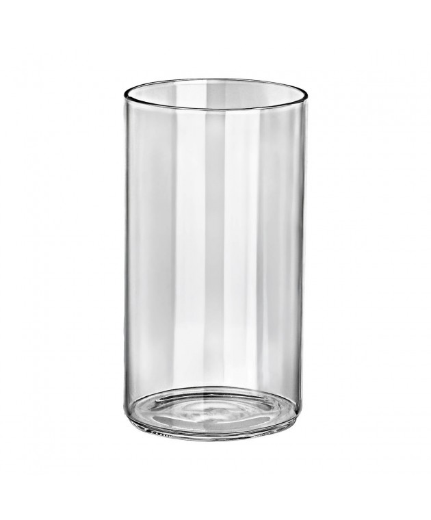 ESTIA ΠΟΤΗΡΙ ΝΕΡΟΥ ΓΥΑΛΙΝΟ 600ml ΣΕΤ 6ΤΕΜ. Ποτήρια Νερού
