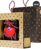 Γούρι Κορμός με κλειδί vintage 33εκ. LU20057A Χριστουγεννιάτικα  Δώρα