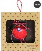 Γούρι Κορμός με κλειδί vintage 33εκ. LU20057A Χριστουγεννιάτικα  Δώρα