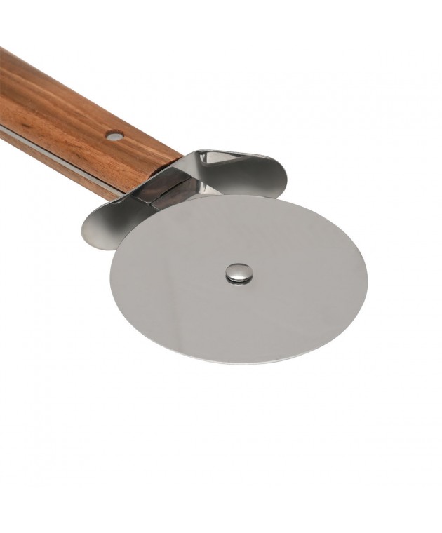 ESTIA ΡΟΔΑ ΚΟΠΗΣ ΠΙΤΣΑΣ ALLURE ΑΝΟΞΕΙΔΩΤΗ 22cm Ρόδες Κοπής Πίτσας
