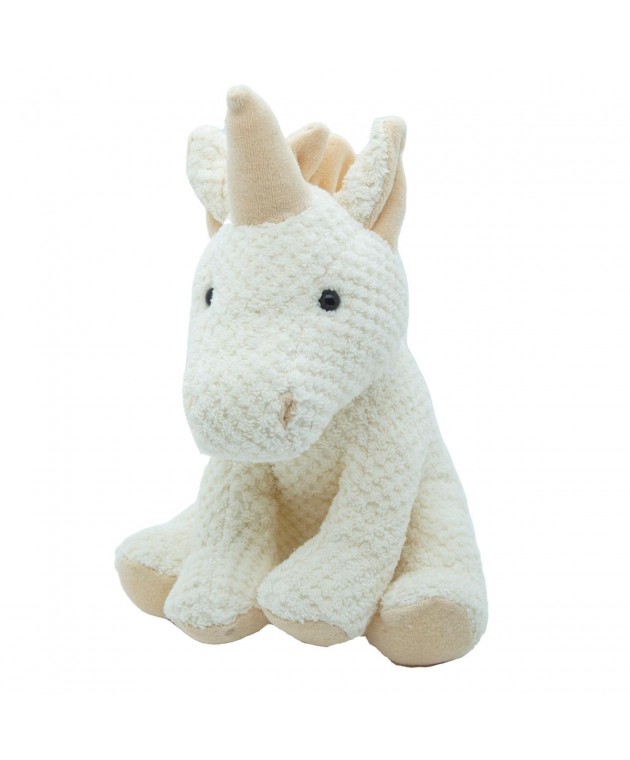 Λούτρινος Μονόκερος 22cm Organic Cotton Blend - CUTE Λούτρινα