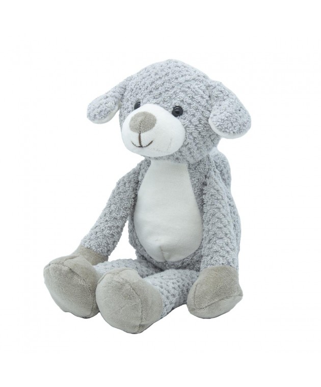 Λούτρινο Σκυλάκι 20cm Organic Cotton Blend - CUTE Λούτρινα