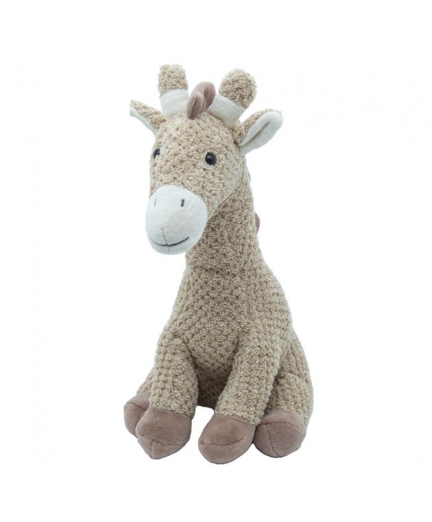 Λούτρινη Καμηλοπάρδαλη 30cm Organic Cotton Blend - CUTE Λούτρινα