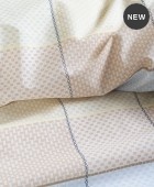 Σετ πάπλωμα μονό (160Χ240) Colette Yellow/Blue, Rythmos Home Παπλώματα Μονά