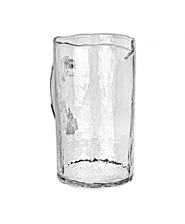 ESTIA ΚΑΝΑΤΑ ΓΥΑΛΙΝΗ ΣΦΥΡΗΛΑΤΗ 1450ml Κανάτες