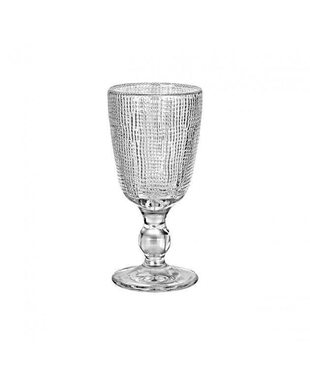 ESTIA ΠΟΤΗΡΙ ΚΡΑΣΙΟΥ ΓΥΑΛΙΝΟ ROCHE 270ml Ποτήρια Κρασιού