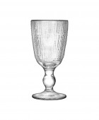 ESTIA ΠΟΤΗΡΙ ΚΡΑΣΙΟΥ ΓΥΑΛΙΝΟ ROCHE 270ml Ποτήρια Κρασιού