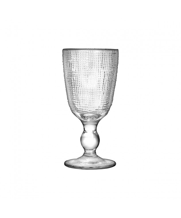 ESTIA ΠΟΤΗΡΙ ΚΡΑΣΙΟΥ ΓΥΑΛΙΝΟ ROCHE 270ml Ποτήρια Κρασιού