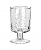 ESTIA ΠΟΤΗΡΙ ΚΡΑΣΙΟΥ ΓΥΑΛΙΝΟ ΣΦΥΡΗΛΑΤΟ 340ml Ποτήρια Νερού
