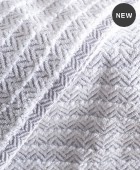 Πετσέτα Σώματος (70Χ140) Thiva White, Rythmos Home Πετσέτες Mπάνιου