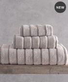 Σετ πετσέτες μπάνιου 3 τεμ. (Σε σακούλα) Pyramid Beige, Rythmos Home Σετ πετσέτες Mπάνιου