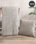 Ριχτάρι τριθέσιου (180Χ280) Bianco Beige, Rythmos Home Τριθέσιου