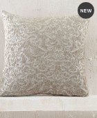Διακοσμητική μαξιλαροθήκη (40Χ40) Bianco Beige, Rythmos Home Μαξιλαροθήκες