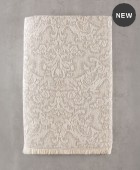 Ριχτάρι διθέσιου (180Χ240) Bianco Ecru, Rythmos Home Διθέσιου