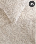 Ριχτάρι πολυθρόνας (160Χ180) Bianco Ecru, Rythmos Home Πολυθρόνας
