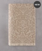 Ριχτάρι πολυθρόνας (160Χ180) Bianco Brown, Rythmos Home ΝΕΕΣ ΑΦΙΞΕΙΣ