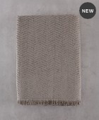 Ριχτάρι τριθέσιου (180Χ280) Yard Brown, Rythmos Home Τριθέσιου