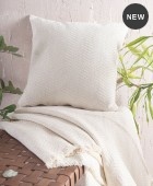 Ριχτάρι τριθέσιου (180Χ280) Yard Ecru, Rythmos Home Τριθέσιου