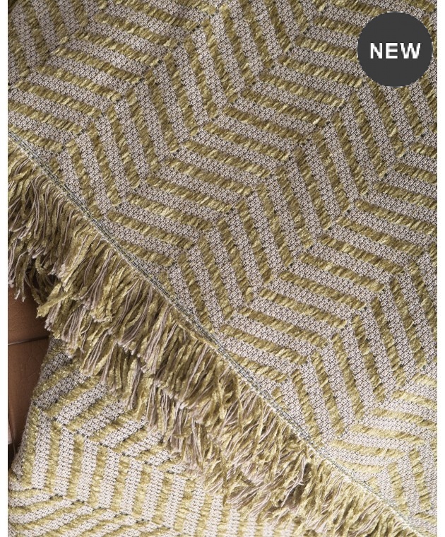 Ριχτάρι πολυθρόνας (160Χ180) Yard Olive, Rythmos Home Πολυθρόνας